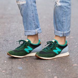 New Balance CW 620 RWC Retro Sneakers NEW BALANCE